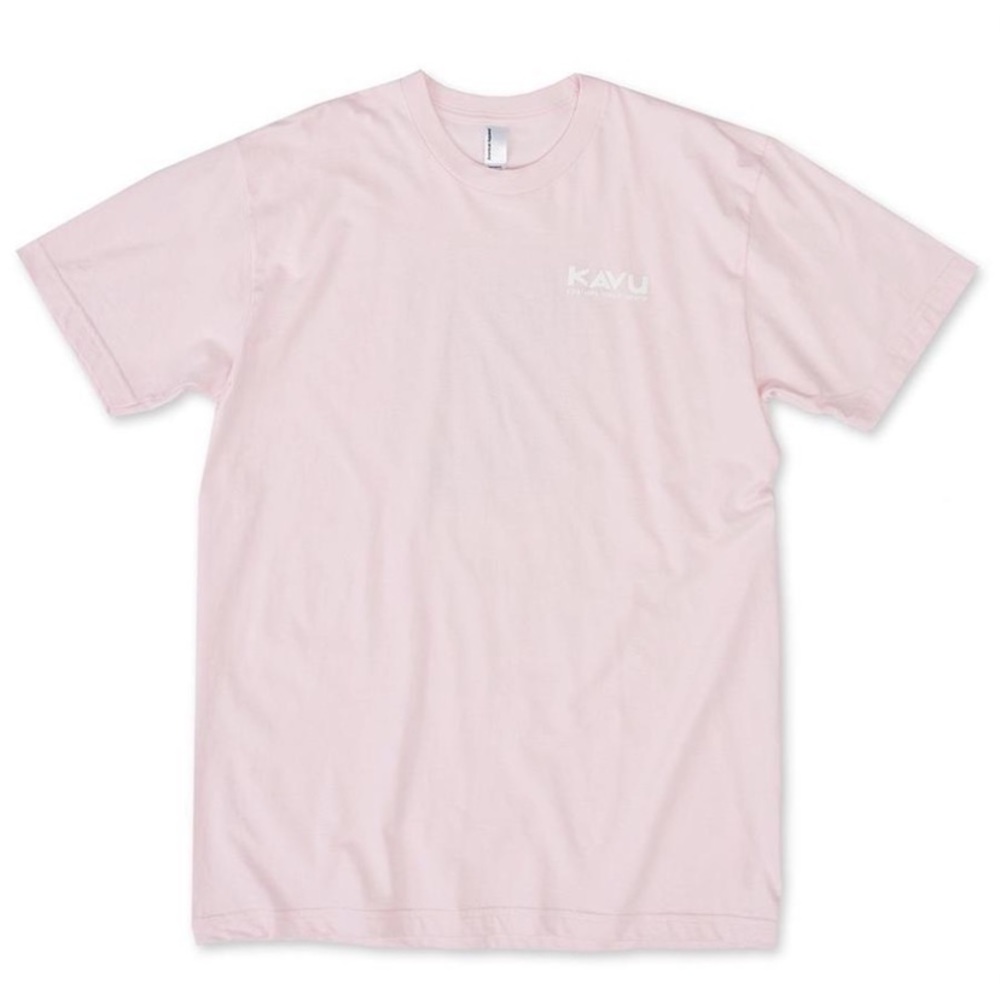 NWT Kavu “In a Prickle” Pink T-Shirt